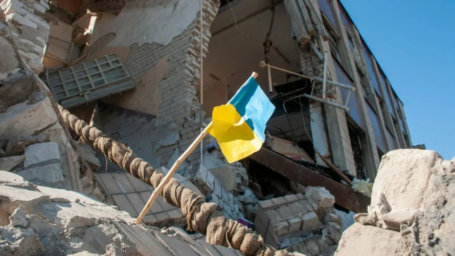 «Лучше, чем было»: Украина готовит план для нового будущего - Шмыгаль о послевоенном восстановлении