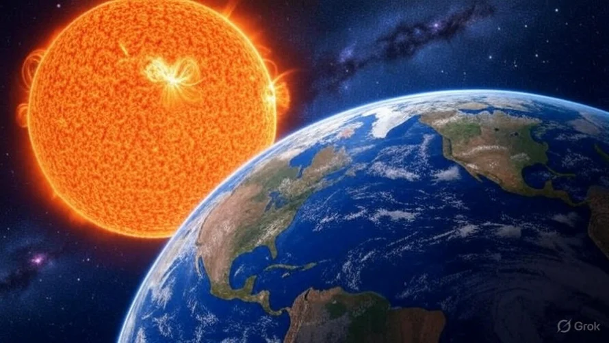 Магнитная буря 3 июня 2025: прогноз, расписание и советы для метеозависимых