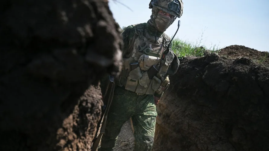 СВО на Украине: свежая карта боевых действий на 13.06.2025 — российские войска закрепляются в приграничье, армия России вышла на новые рубежи в Днепропетровской области