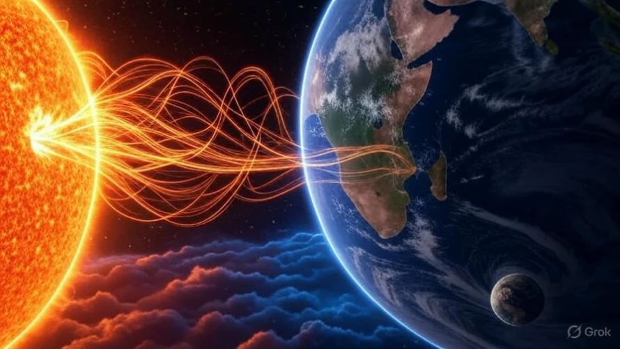 Магнитная буря 20 июня 2025: чего ждать метеозависимым и как защитить здоровье