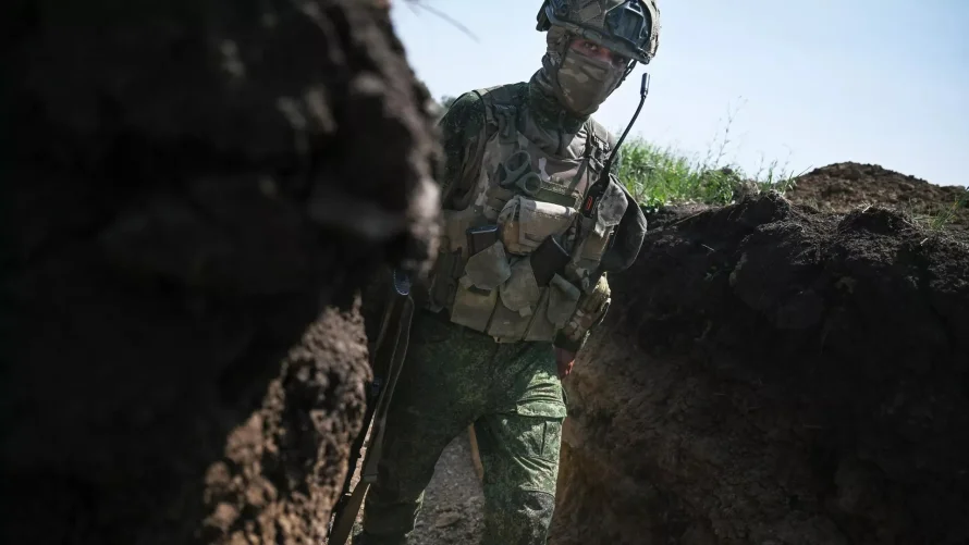 Боевые действия на Украине: новости СВО от 11 июля 2025. Карта боёв на Украине сегодня, военная сводка, 1233-й день спецоперации России на Украине