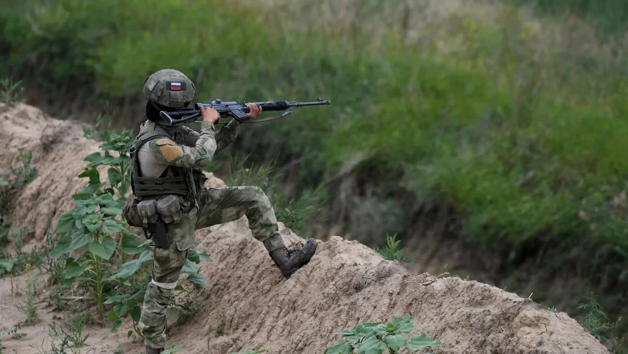 Российская армия теснит ВСУ: новости СВО от 19 июля 2025. Карта боёв на Украине сегодня, военная сводка, 1241-й день спецоперации России на Украине