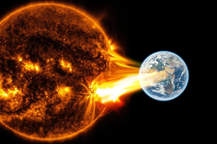 Магнитная буря сегодня, 22 августа 2025 года: прогноз на день, характеристика дня, чего ожидать метеозависимым россиянам