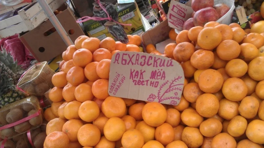 Недешёвая Абхазия: сколько придётся потратить туристам на короткий отдых