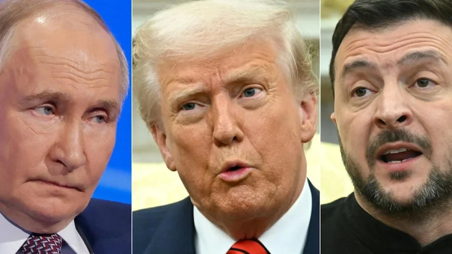 Когда закончится СВО: что известно о переговорах Путина, Трампа и Зеленского, последние новости на 20.08.2025