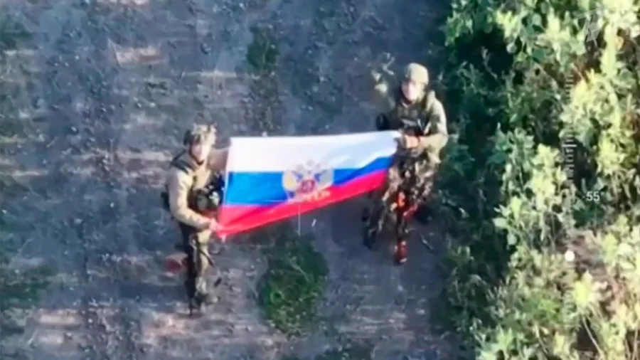 Российские войска укрепляют позиции: новости СВО от 21 августа 2025. Карта боёв на Украине сегодня, военная сводка, 1274-й день спецоперации России на Украине