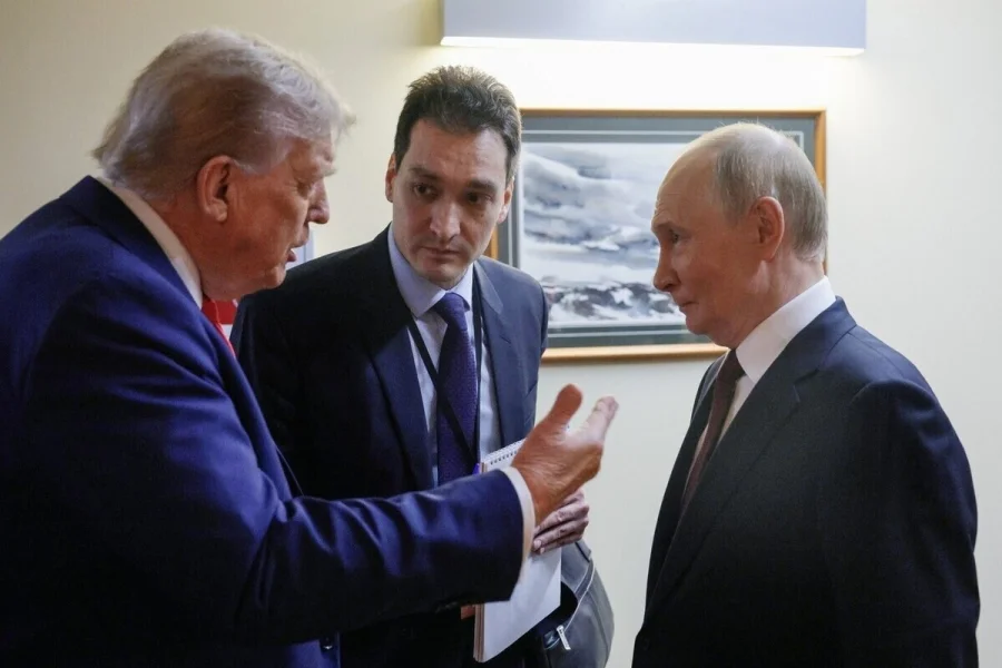 Белоснежка и семь гномов: как Запад теряет контроль над ситуацией на Украине