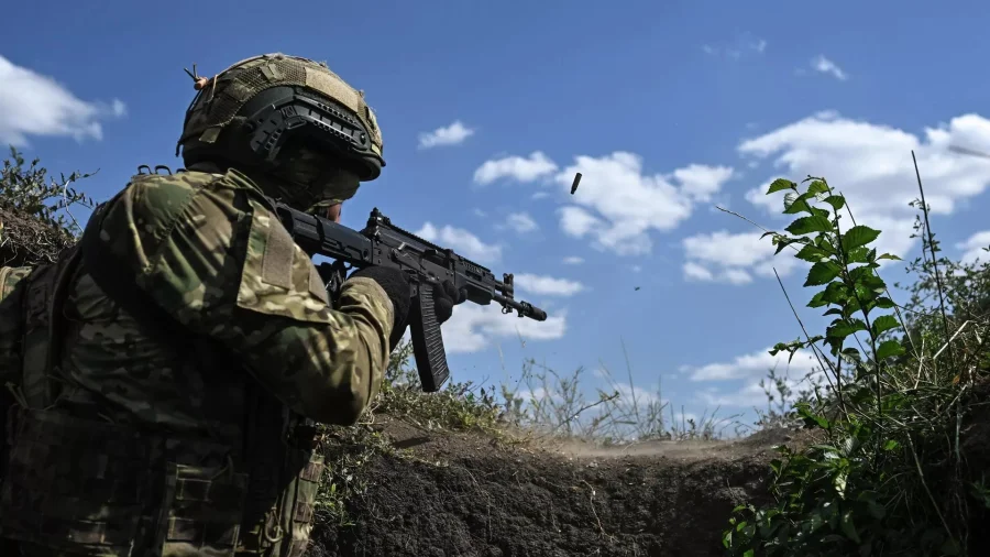ВС РФ сжимают кольцо: новости СВО от 22 августа 2025. Карта боёв на Украине сегодня, военная сводка, 1274-й день спецоперации России на Украине