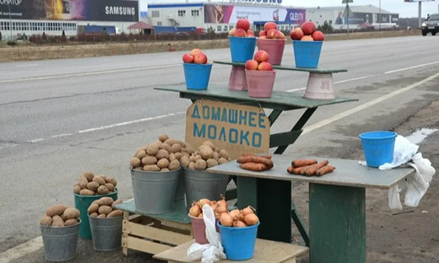 Мёд, сгущёнка и недовес: как туристов обманывают на трассе М-4