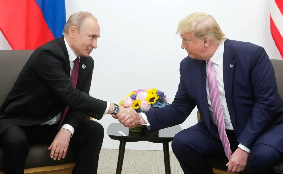 В Кремле подтвердили согласование встречи Путина и Трампа
