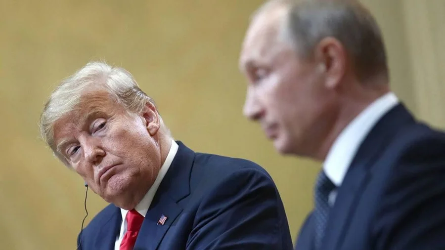 «Встреча на Аляске обнулилась»: почему президент США внезапно заговорил о праве Украины нападать на Россию