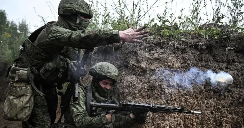 Фронт в огне: новости СВО от 6 августа 2025. Карта боёв на Украине сегодня, военная сводка, 1259-й день спецоперации России на Украине
