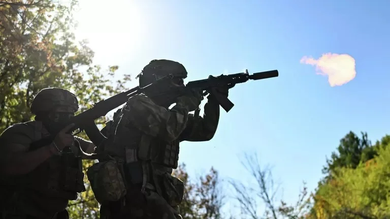 Юрий Подоляка, свежая сводка на 29.09.2025: бои за Покровск и Купянск выходят на решающую фазу