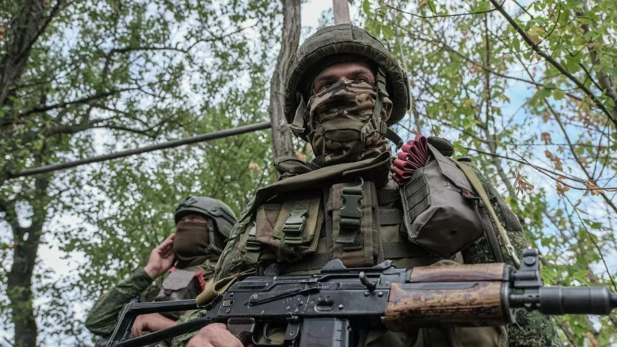 Новая карта боевых действий: новости СВО от 27 сентября 2025. Карта боёв на Украине сегодня, военная сводка, 1310-й день спецоперации России на Украине