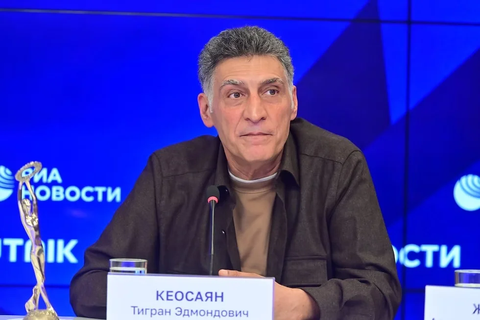 Не выходя из комы: скончался режиссер Тигран Кеосаян