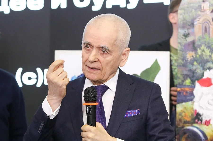Геннадий Онищенко: Турцию охватила вспышка холеры, риски есть и для россиян