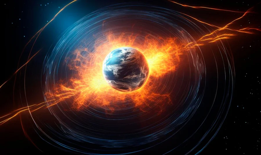Магнитная буря сегодня, 26 сентября 2025: полный прогноз на день, характеристика дня и советы врачей для метеозависимых россиян