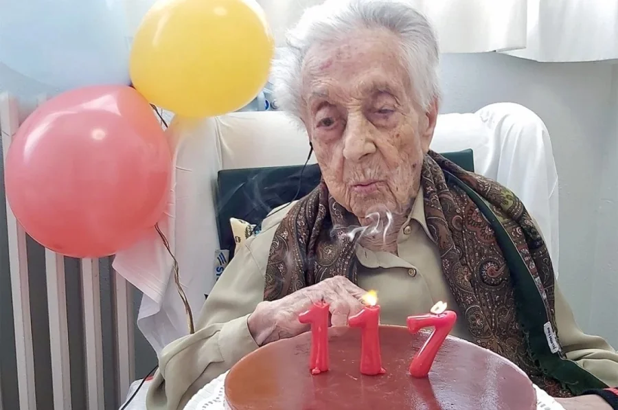 Учёные раскрыли тайны молодого иммунитета 117-летней женщины