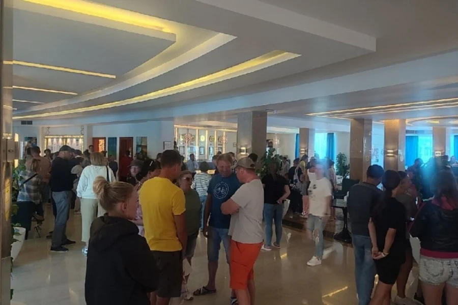 Египетский отпуск обернулся проблемами: семья из Омска рассказала о поездке в Шарм-эль-Шейх