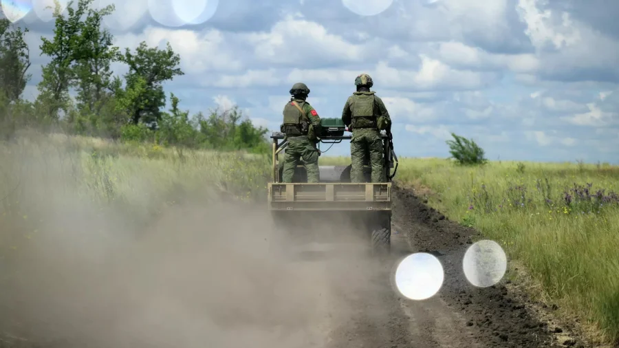 ВС РФ наступают на Покровск и Купянск, ВСУ теряют позиции: новости СВО от 10 сентября 2025. Карта боёв на Украине сегодня, военная сводка, 1293-й день спецоперации России на Украине