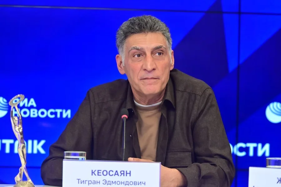 Не выходя из комы: скончался режиссер Тигран Кеосаян