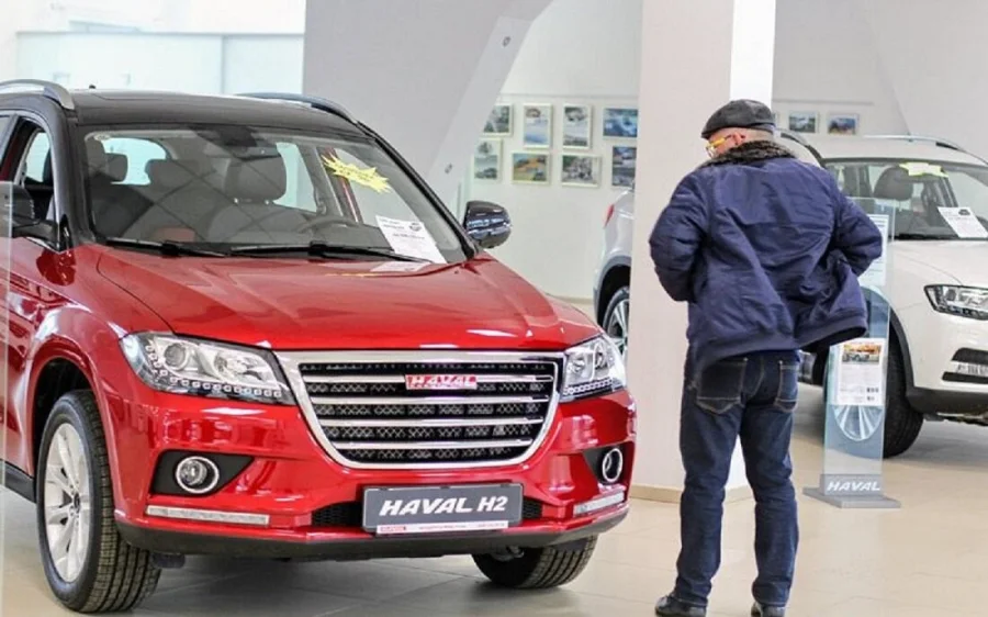 Новые, но уже на продажу: почему россияне избавляются от китайских авто