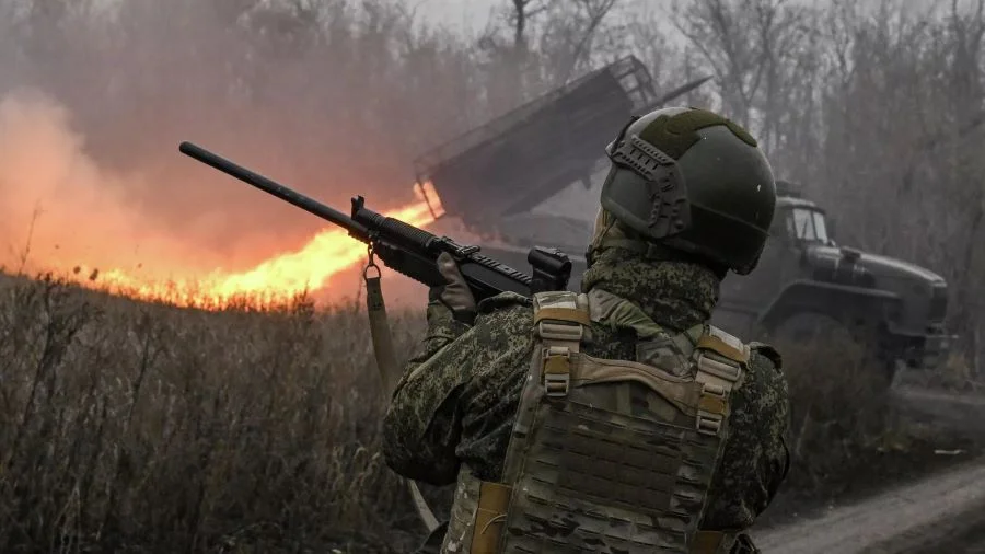 Спецоперация на Украине: новости СВО от 29 октября 2025. Карта боёв на Украине сегодня, военная сводка, 1342-й день спецоперации России на Украине