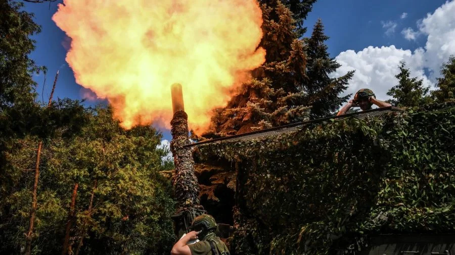 Инициатива в руках ВС РФ: новости СВО от 5 октября 2025. Карта боёв на Украине сегодня, военная сводка, 1318-й день спецоперации России на Украине