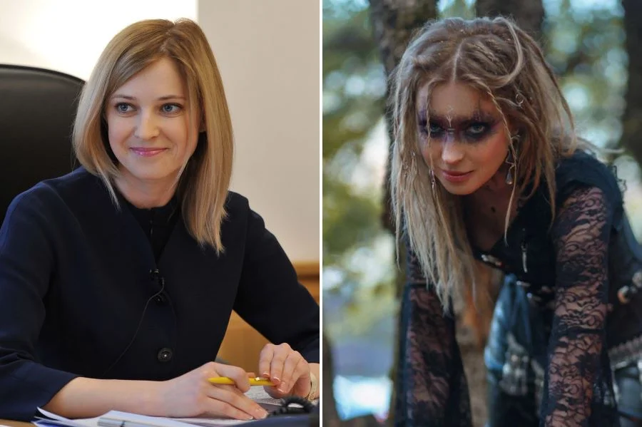 Наталья Поклонская сменила имя и отказалась от православия: теперь она — Радведа