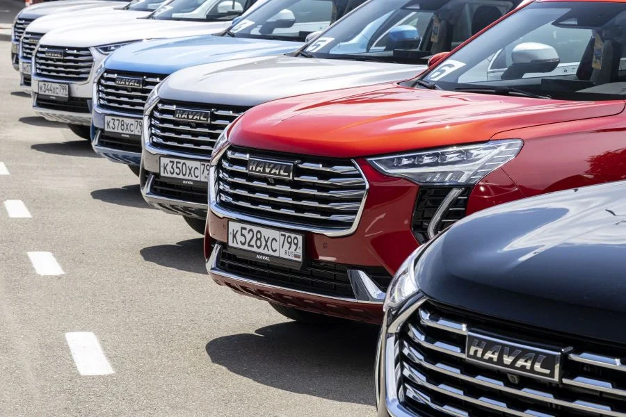 В России массово продают Haval: китайские авто теряют популярность