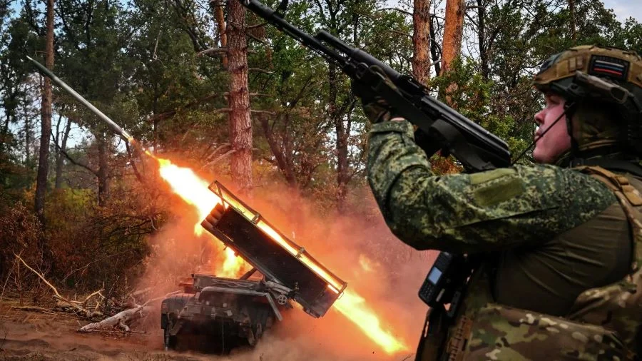 Военная хроника от 12 октября 2025, новости СВО. Карта боёв на Украине сегодня, военная сводка, 1325-й день спецоперации России на Украине