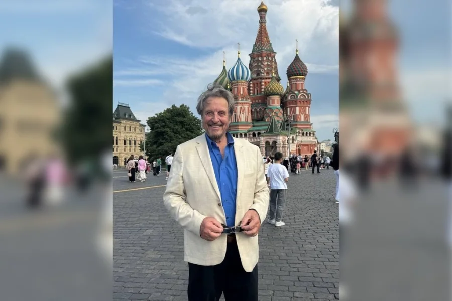 Отец Илона Маска назвал Москву лучшей столицей мира