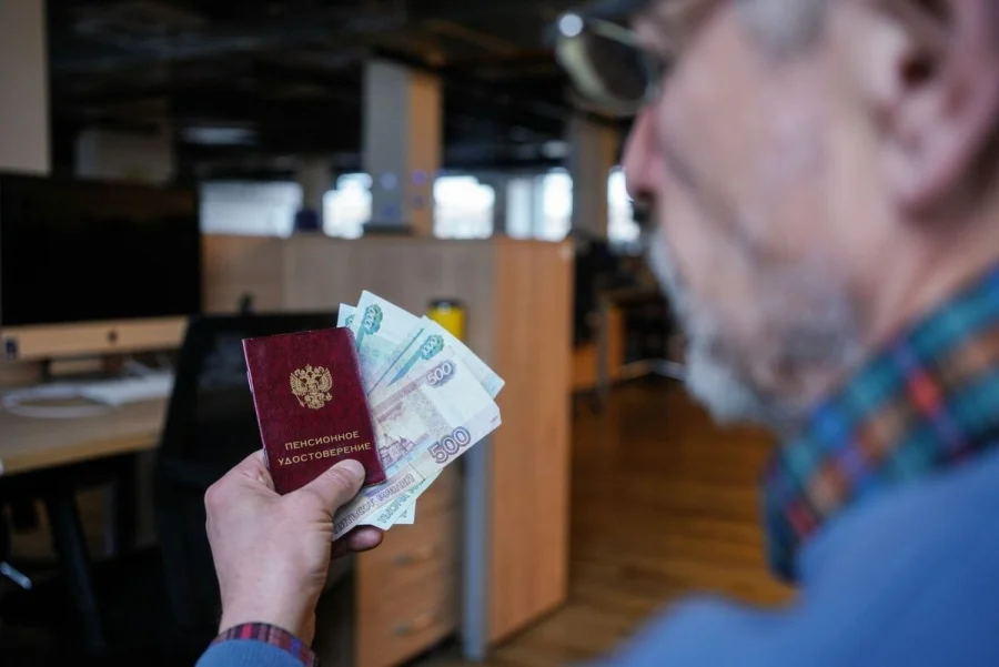В Госдуме предложили пересчитать пенсии работающим пенсионерам за девять лет