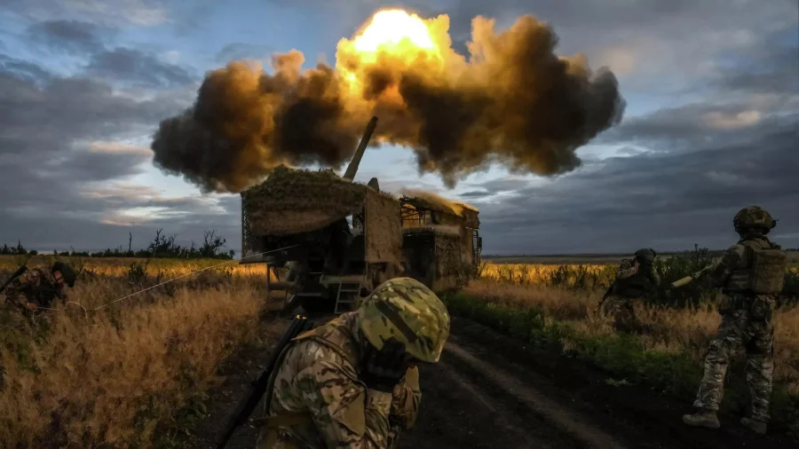 Русская армия наступает: новости СВО от 2 октября 2025. Карта боёв на Украине сегодня, военная сводка, 1315-й день спецоперации России на Украине