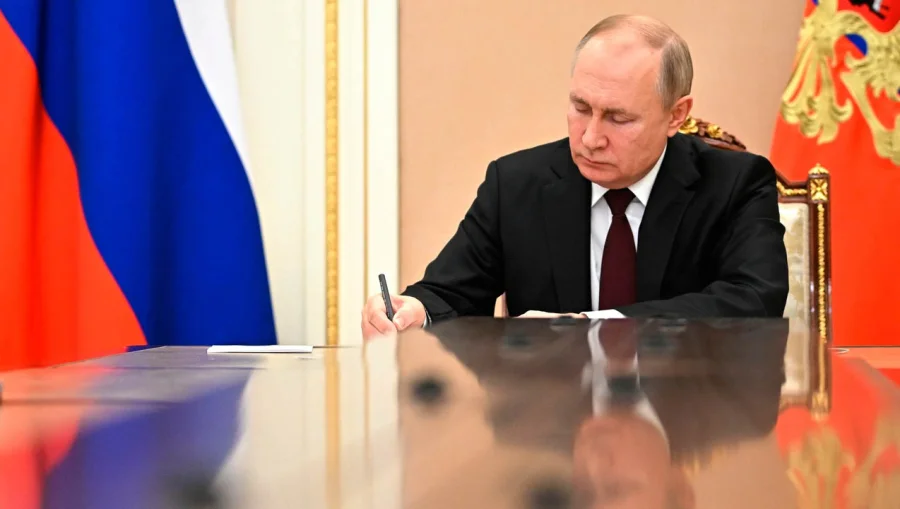 Владимир Путин утвердил новую концепцию миграционной политики России до 2030 года