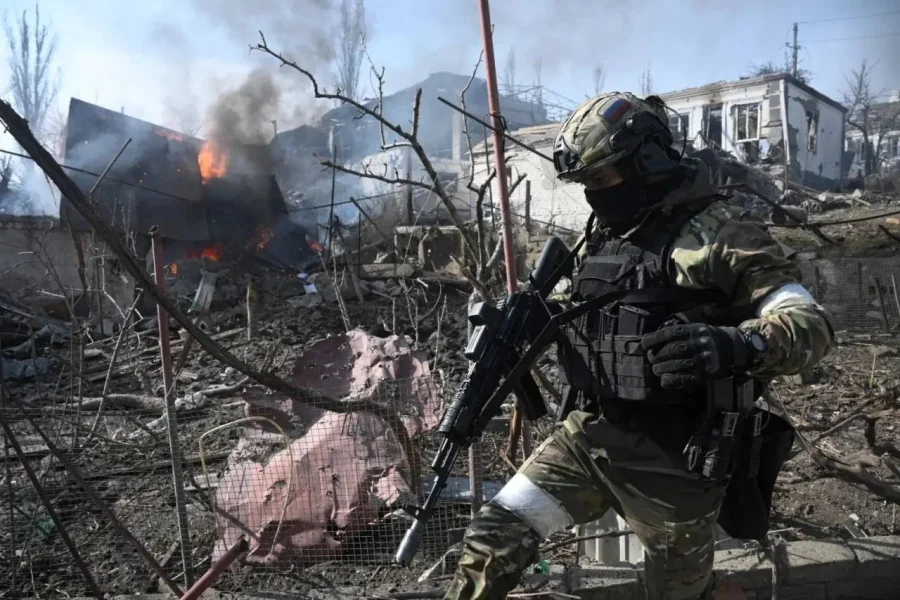 ВС РФ берут новые рубежи: новости СВО от 1 ноября 2025. Карта боёв на Украине сегодня, военная сводка, 1345-й день спецоперации России на Украине