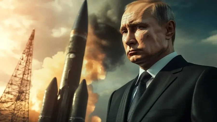 «Буревестник» напугал Запад: Британия признала силу послания Путина