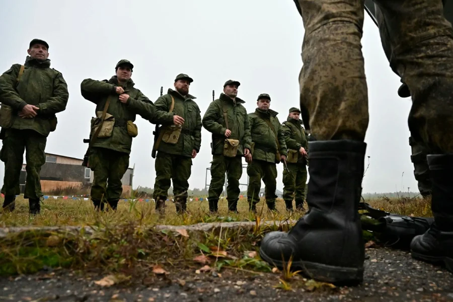 Новая волна мобилизации в России — миф или реальность: последние новости на 23 октября 2025