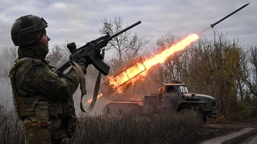 Свежая ситуация на фронтах СВО: новости от 24 ноября 2025. Карта боёв на Украине сегодня, военная сводка, 1368-й день спецоперации России на Украине