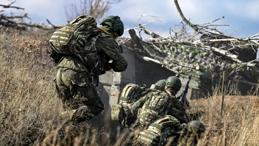 Обстановка на фронтах СВО: новости от 7 ноября 2025. Карта боёв на Украине сегодня, военная сводка, 1351-й день спецоперации России на Украине