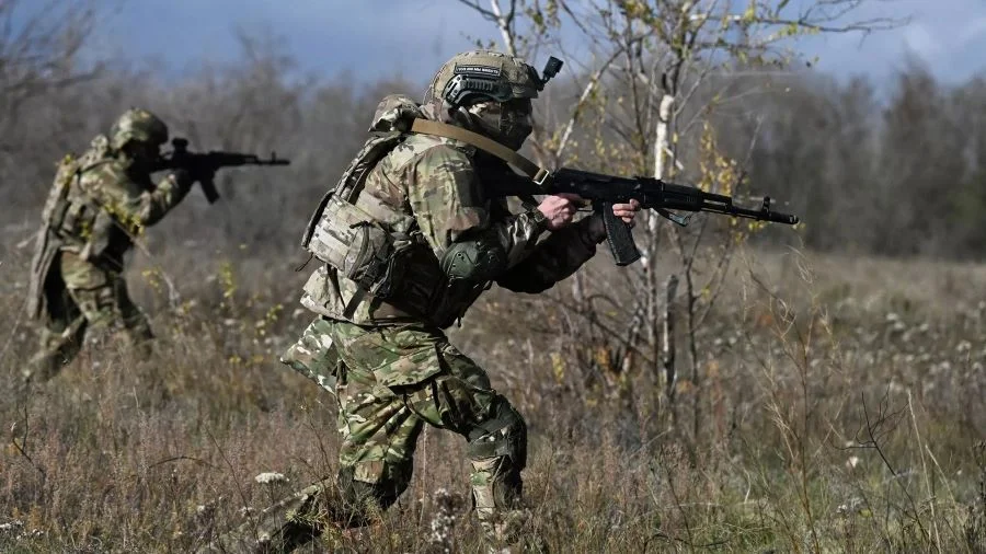 Обстановка в зоне СВО: новости от 11 ноября 2025. Карта боёв на Украине сегодня, военная сводка, 1355-й день спецоперации России на Украине