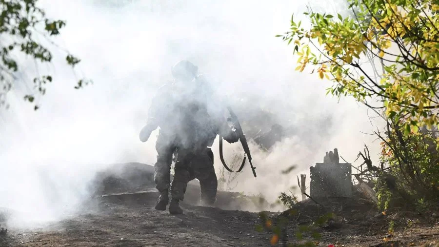 Обстановка на фронтах СВО: новости от 9 ноября 2025. Карта боёв на Украине сегодня, военная сводка, 1353-й день спецоперации России на Украине