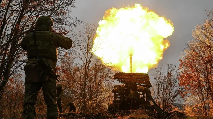 Юрий Подоляка, свежая сводка на 11.11.2025: анализ развала обороны ВСУ на Гуляйпольском направлении и новая карта боев