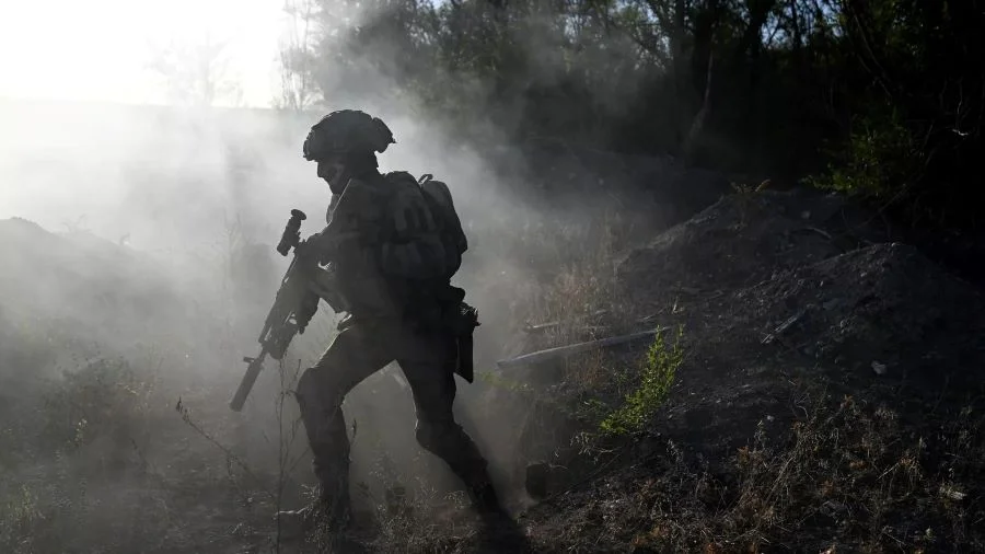 Оперативная обстановка на фронтах: новости СВО от 12 ноября 2025. Карта боёв на Украине сегодня, военная сводка, 1356-й день спецоперации России на Украине