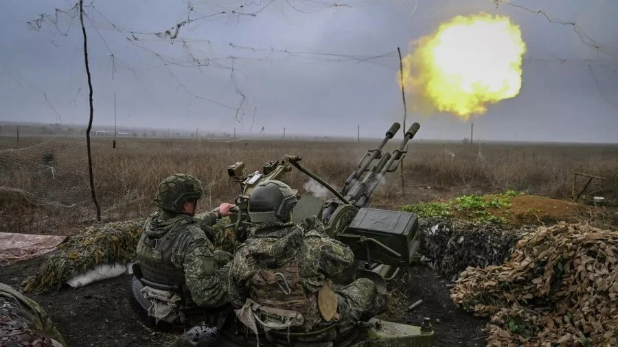 Юрий Подоляка, свежая сводка на 14.11.2025: идет генеральное сражение 2025 года, ВСУ отступают под Покровском и готовят к сдаче Северск