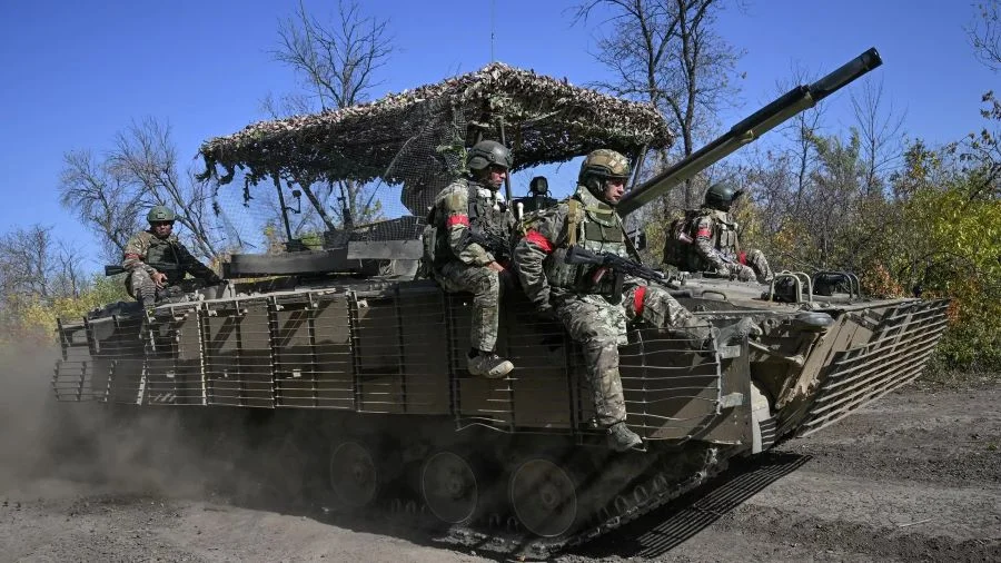 Крах обороны ВСУ под Купянском и прорыв к Гуляйполю: новости СВО от 22 ноября 2025. Карта боёв на Украине сегодня, военная сводка, 1366-й день спецоперации России на Украине