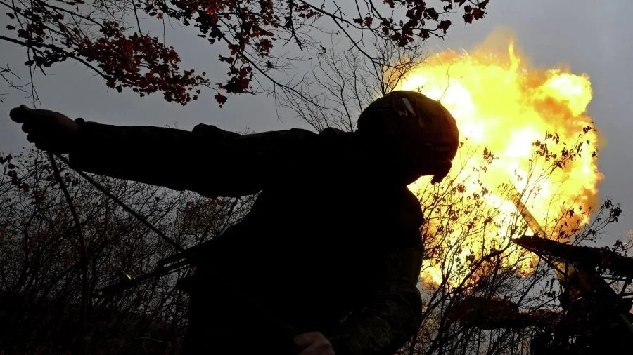 Юрий Подоляка, свежая сводка на 12.11.2025: фронт ВСУ рушится, Покровск зачищается, Мирноград под ударом