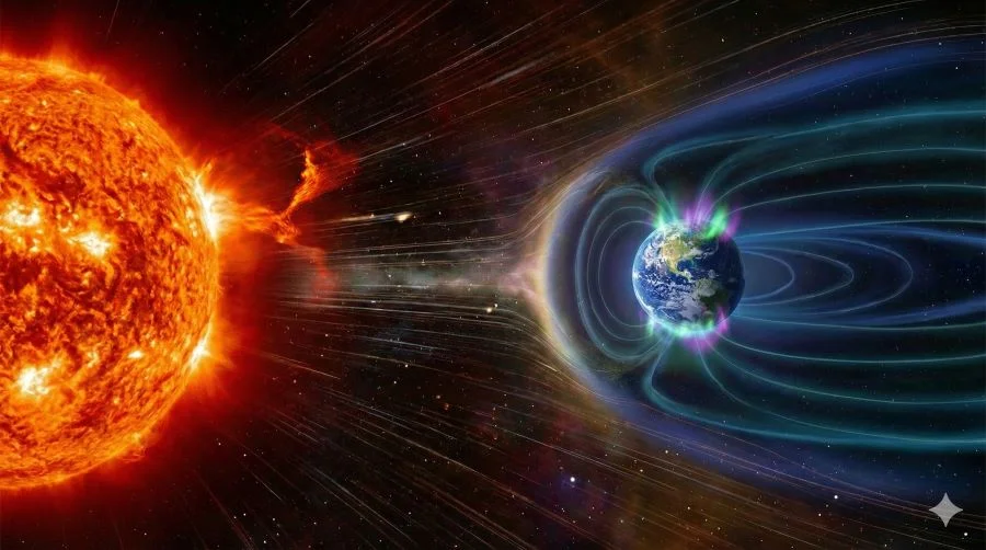 Магнитная буря сегодня, 24 ноября: к чему готовиться метеопатам и когда ждать удара