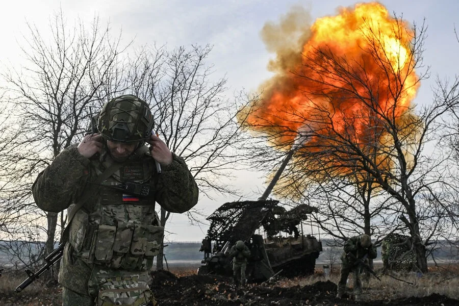 Юрий Подоляка, свежая сводка на 19.11.2025: штурм Северска и прорыв обороны ВСУ