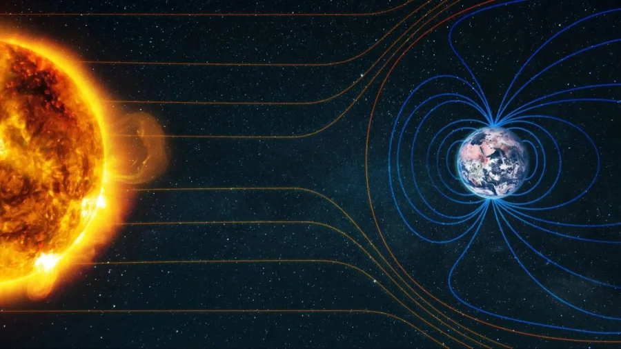 Магнитная буря 5 ноября 2025: Солнце взяло выходной перед ударом